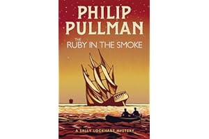 SCHOLASTIC The Ruby in the Smoke (A Sally Lockhart Mystery)