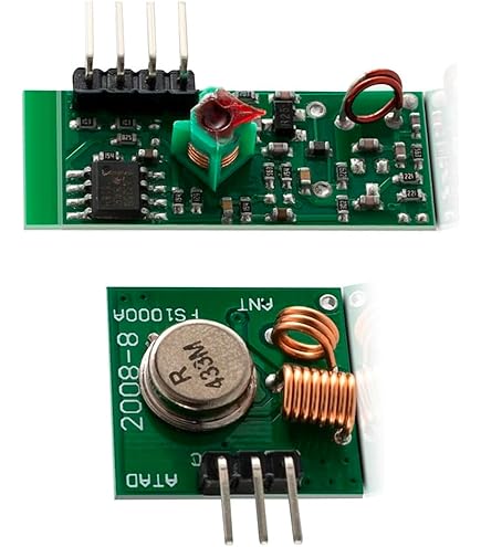 Modulo Trasmettitore Ricevitore RF 433MHz - Per Arduino E Raspberry Pi - Foto 13