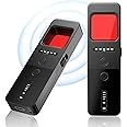 LBOYLOVE® Spy Camera Detector, Anti Hidden Camera Detector, Portable Mini Hidden Camera Detector for Home/Office/Travel, Rf Wireless Signal Scanner for GPS, Car Tracker, Bug