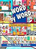Picture Dictionary, Hardcover, Word by Word