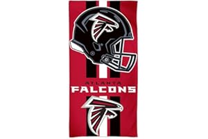 McArthur NFL Strandtuch 150x75 cm Atlanta Falcons