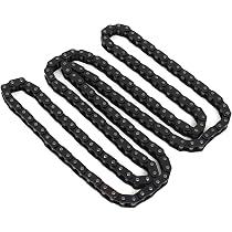 Pignone Per Catena A Rulli 06B 12 Denti - Acciaio Al Carbonio, Foro 10mm, Passo 9.525mm (3/8''), Per Macchinari E Fresatrici