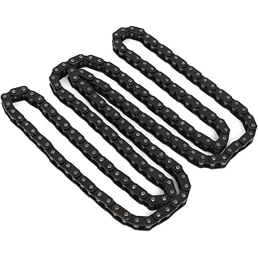 Catene Di Trasmissione Di Potenza A Rulli Da 10 Piedi Con - Foto 12