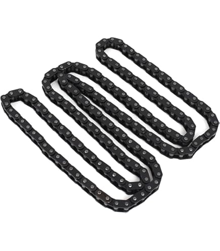 6 Rulli Collegamento Catena Acciaio Inox Passo 8 Mm | Per Catena 05B - Foto 8