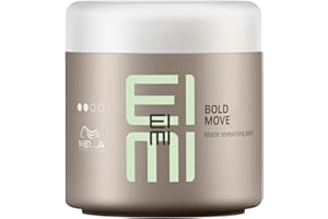 Wella Professionals EIMI Bold Move Cera Crema de peinado Fijación ligera Textura mate 150ml