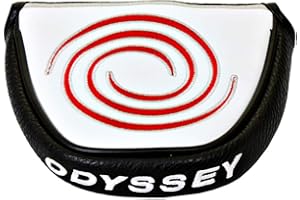 Odyssey Cubierta para Putter tipo mazo Unisex-Adult