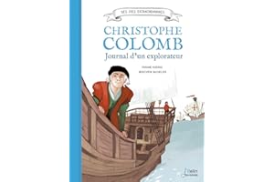 Christophe Colomb - Journal d'un explorateur