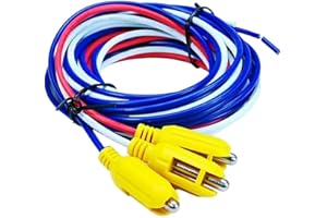 ZYWUOY Sonda del sensore dell'acciaio inossidabile per il serbatoio di acqua, tipo regolatore del livello dell'acqua dell'elettrodo