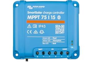 Victron Energy Smart Solar MPPT 75/15 - SCC075015060R