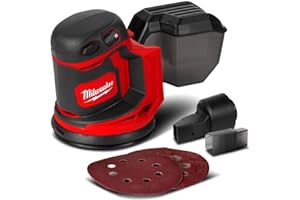 Milwaukee M18 BOS125-0 Random Orbital Sander 18V Bare Unit