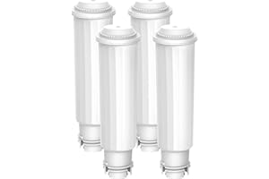 Maxblue F088 Filtre à eau de Remplacement pour Melitta®, Nivona®, Krups® F088, Compatible avec de Nombreux Modèles d'AEG®, Bosch®, et autres, Certifié TÜV SÜD (4)
