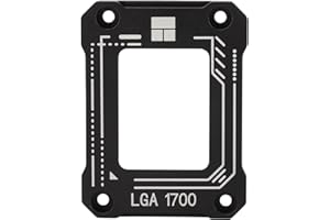 Thermalright CPU Contact Frame V2 for LGA 1700 Retrofit Kit, 1700 Bracket Intel 12th/13th/14th Generation Anti-Bending Buckle