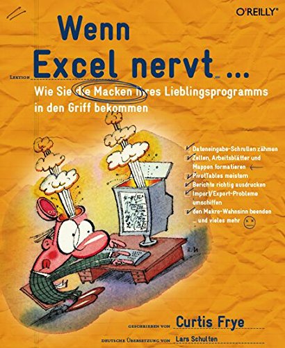 Wenn Excel nervt ...