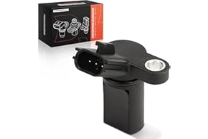 Frankberg Sensore Posizione Albero a Camme 3-Poli Compatibile con Micra III K12 Note E11 NE11 Micra C+C III K12 Primera Hatchback P11 Primera TR.A.Veller WP11 Replace#