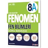 Fenomen 8 Fen Bilimleri A Soru Bankası