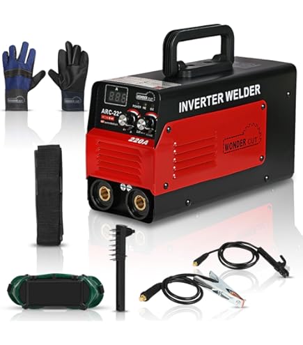 　7/2/5 Mini Compact ZX7-225 Professional Welding Technology Welding