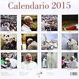 Image de Calendario Papa Francisco 2015 (Calendarios y Agendas)