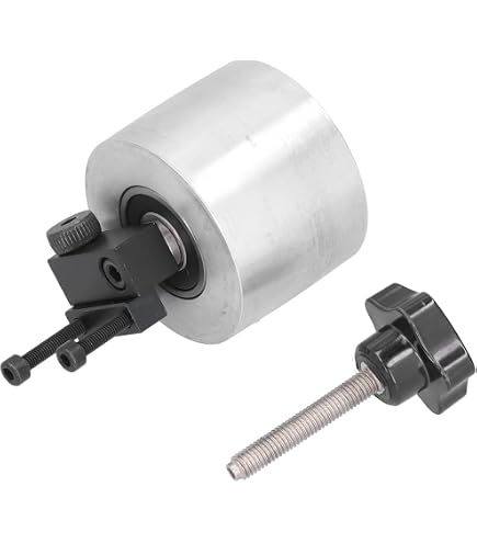 LASANA SMART MACHINES Roue De Contact En Caoutchouc - 250 X 50 Mm LASANA SMART MACHINES Roue De Contact En Caoutchouc - 250 X 50 Mm