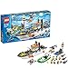 Produktbild LEGO City 60014 - Einsatz für die Küstenwache