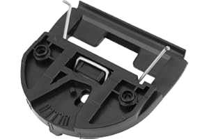 Briny River Zespół sterownika ostrza 5 w 1 z napięciem sprężynowym i mocowaniem kompatybilny z modelami Wahl Moser Pet Clippers Arco Bravura, Chromado, Figura i Motion Models