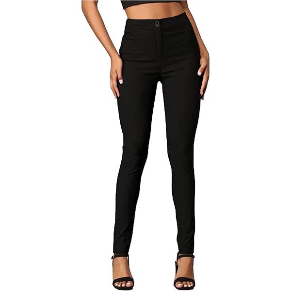 sachin and babi light blue dress Super Skinny Jeans, Slim Fit High Rise Jeans Women, Women's Dress Pants –  LIVERPOOL LOS ANGELES main image 1