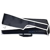 EMiEN PS5 Konsolu i&ccedil;in Yatay Toz Kapağı. Oxford Kumaş &Ccedil;izilmez Su Ge&ccedil;irmez Toz Koruması, Sony Playstation 5 Konsol Dijital ve