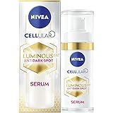 NIVEA Cellular LUMINOUS 630 Anti-Dark Spot Advanced Treatment Serum (30ml), Face Serum for Women, Dark Spot Remover for Face,