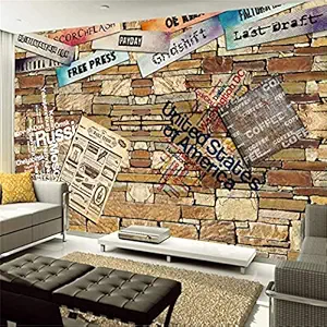 All Your Design Cartoon Theme PVC Vinyl Self Adhesive Kids Wallpaper(3x4 Feet, Design no. kids-wallpaper-pt05.)