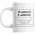 Tazza di compleanno per celebrante 40enne Novità tazza da caffè
