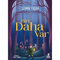 BİRİ DAHA VAR : ŞERMİN YAŞAR: Amazon.com.tr: Kitap