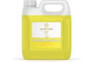 Mucky Muttz - Pet Kennel/Cattery Cleaner & Disinfectant - 1 Litre