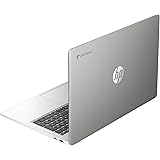 HP Chromebook 15a-na0001sl, Intel Celeron N4500, 8GB RAM LPDDR4, eMMC da 128GB, Display da 15,6" HD, IPS, Antiriflesso, Sched