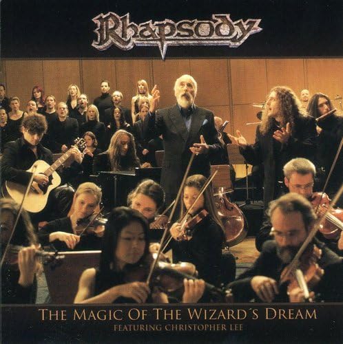 The Magic of the Wizards Dream (EP)