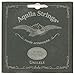 Aquila 107U Tenor-Ukulele-Satz, Super Nylgut, Tiefe G-Stimmung, Key of C, GCEA