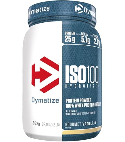 PURUS ISO - 900 g - Cioccolato - Purissime proteine del siero di latte 100% isolate, idrolizzate, non denaturate - RIBOLIFE® - Senza glutine - Vegetariano