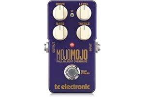 T.C ELECTRONIC TC Electronic MOJOMOJO PAUL GILBERT EDITION