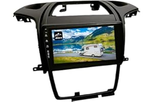 BergGPS FD-9000 9" Navi für FIAT Ducato Wohnmobile Camper (2006-2021) – Camper Navigation, DAB+ Radio, CarPlay & Android Auto, Stellplatz-Apps, Europa-Karten