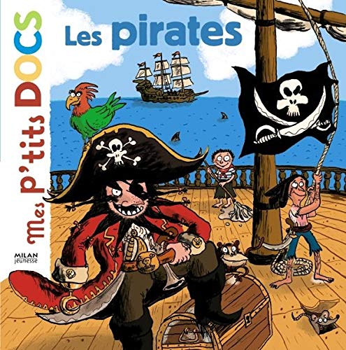 Les pirates Les pirates