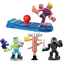 Akedo Ultimate Arcade Warriors Starter Pack - Legendary Kick