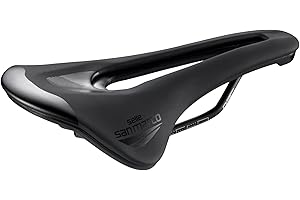 Selle San Marco Shortfit 2.0 Dynamic Sillín de Bicicleta