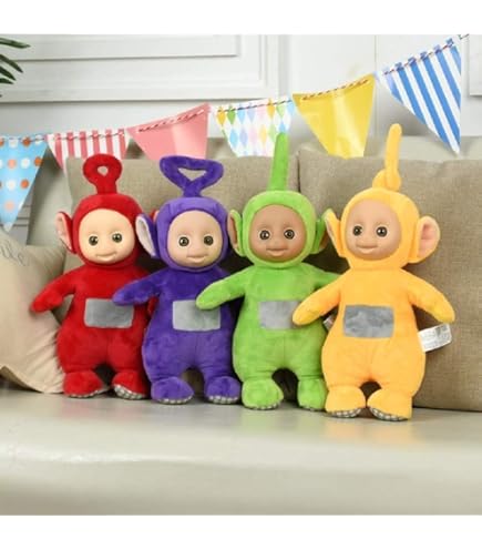 Piccolo Peluche Teletubbies • Mio Peluche - Foto 10
