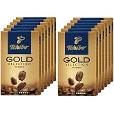 Tchibo Gold Selection 250 gr 12' li Paket Filtre Kahve