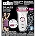 Braun Silk-épil 9 9-521 - Wet & Dry Cordless Electric Hair Removal Epilator for Women