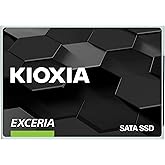 KIOXIA EXCERIA 960GB SSD &ndash; 2.5&rdquo; SATA III, 555MB/s Okuma, 540MB/s Yazma