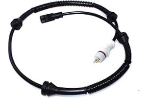 REJOG4 AUTO Capteur ABS avant gauche droite 8200583498 pour Vivaro et Trafic II Essieu avant Vivaro Fourgon Trafic II Bus Trafic II Fourgon