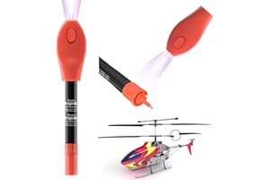 Plextone 5 secondes Fix Liquide de Soudage de la Lumière UV Stylo de Réparation de la Colle de durcissement Gel UV Sceau de n'importe quoi Céramique Bijoux Câble Acrylique (orange)