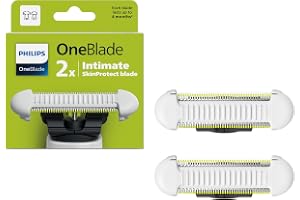 OneBlade Skin Protect ersättningsblad med extra hudskydd, 2-delar