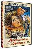 Aventuras en el Sahara DVD 1983 - Brooke Shields