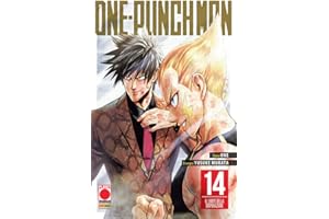 One-Punch Man. Il limite della disperazione (Vol. 14) (Planet manga)