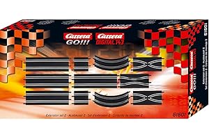 Carrera - 20061601 Go!!! Ausbauset 2 20061601 Erweiterungsartikel